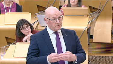 10:35 AM: Scottish First Minister's Questions | BBC Parliament | 6/15 2026