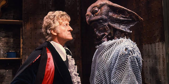 7:00 PM: Doctor Who (1963–1996) | BBC Four | 12/7 2025