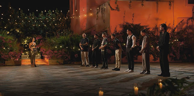 01:55: Paradise Hotel (S17 E34) (S17) | TV3 | 11/14 2025