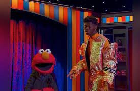 The Not-Too-Late Show With Elmo: Season 01: John Mulaney / Lil Nas X