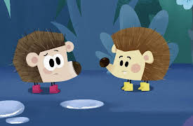 Pins and Nettie: Season 1: Hedgie Puddles
