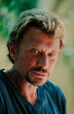Johnny Hallyday som 