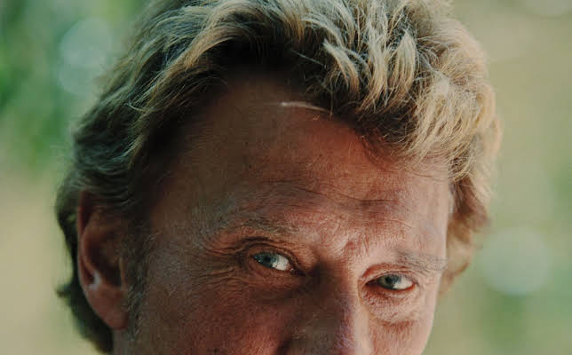 Johnny Hallyday