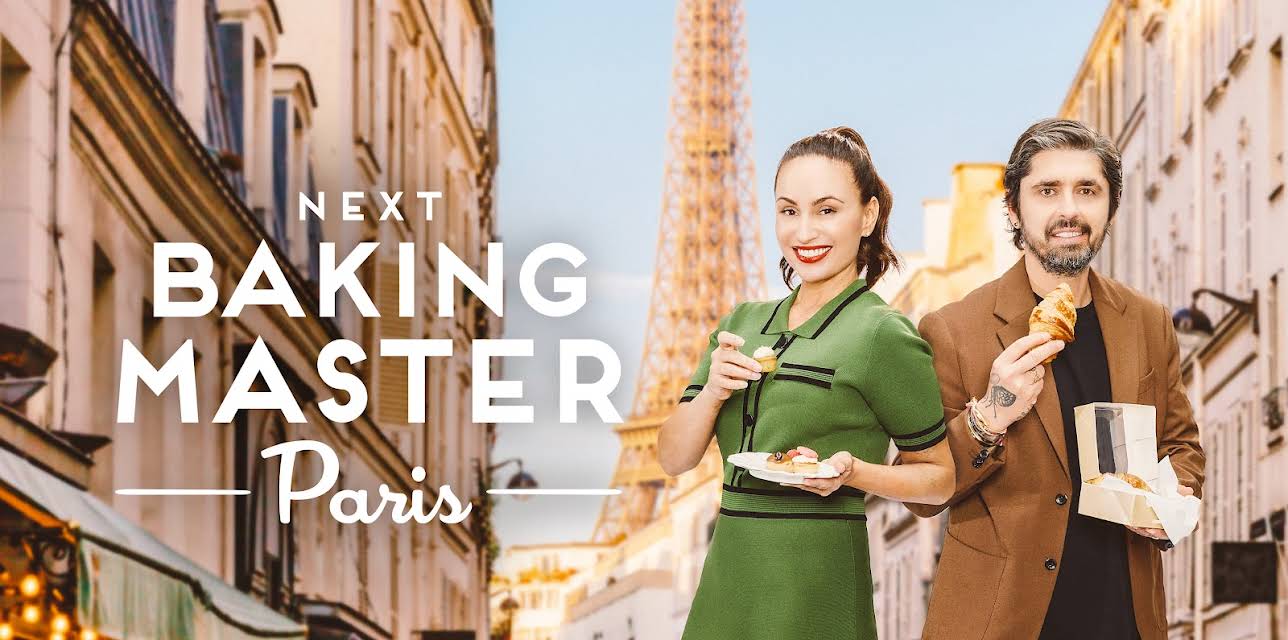 Next Baking Master: Paris, Season 1