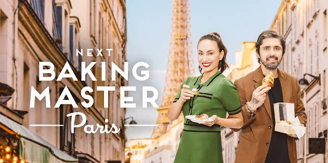 Next Baking Master: Paris, Season 1