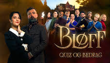 Bløff – quiz og bedrag: Mensamedlemmet