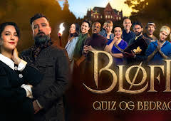 Bløff – quiz og bedrag: Mensamedlemmet