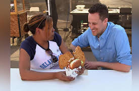 Carnival Eats: 89er Days/Strawberry Festival