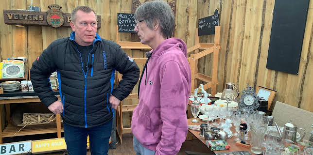 12:55: Der Trödeltrupp - Das Geld liegt im Keller (S17 E7) (S17) | RTL 2 | 1/13 2026