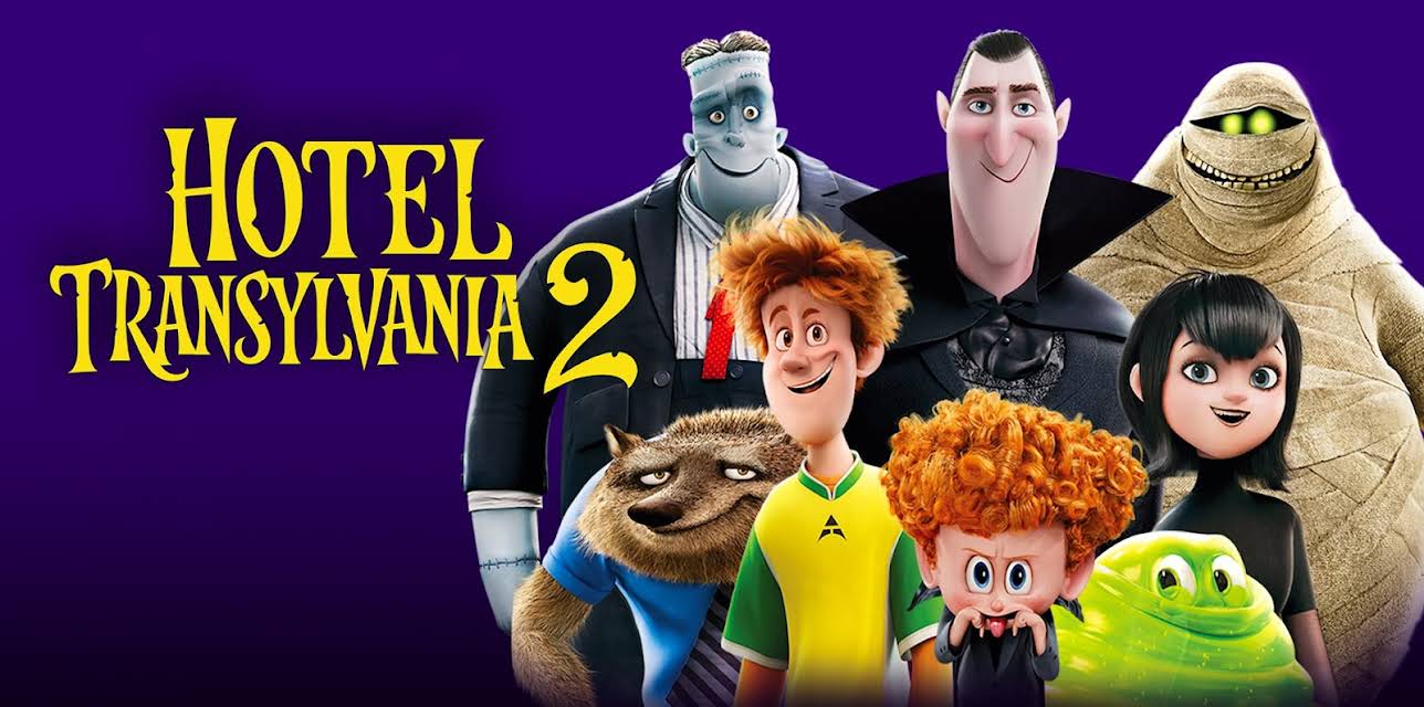 Hotel Transylvania 2 (2015)