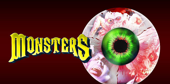 Monsters: Season 1
