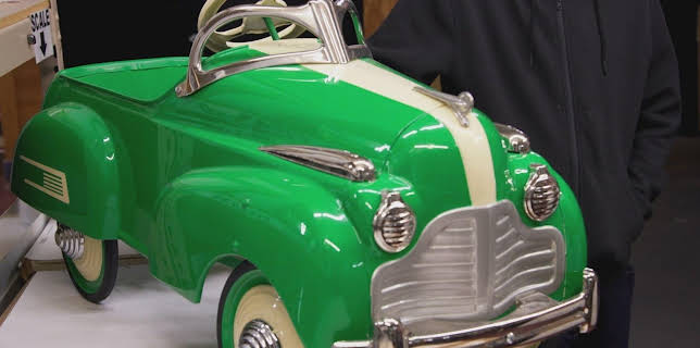 18:40: Pawn Stars: Spritztour durch Amerika | Kabel Eins Doku | 3/25 2026