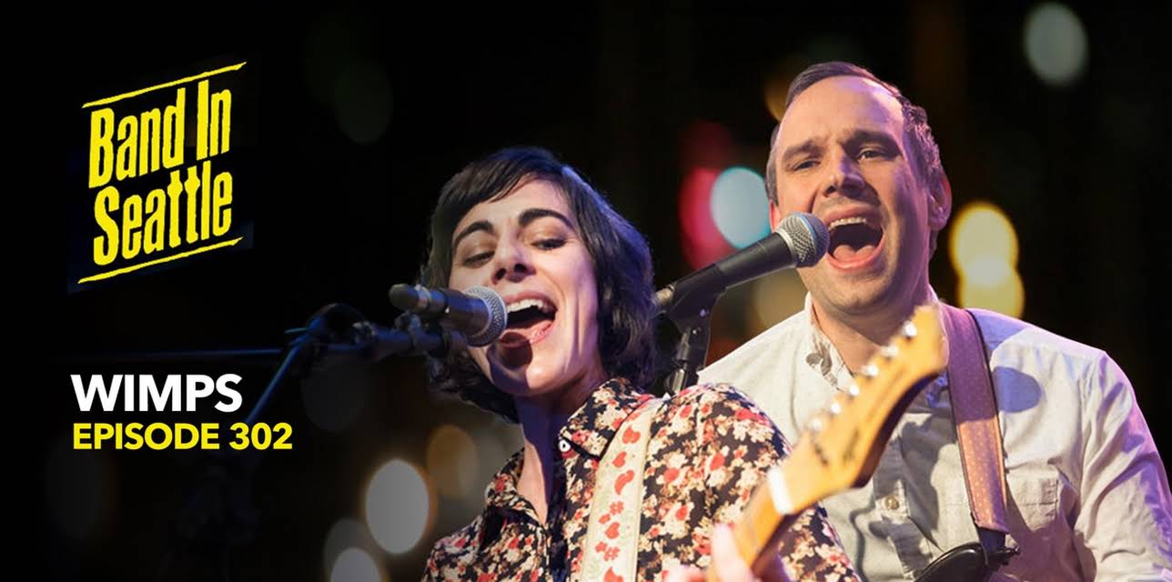 The Wimps - Meet the Band (2016)