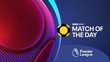10:25 PM: Match of the Day | BBC One | 4/11 2026