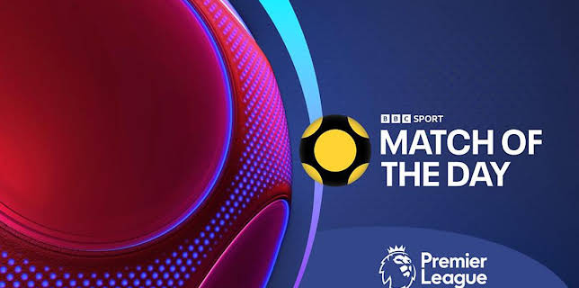 10:50 PM: Match of the Day | BBC One East | 11/8 2025