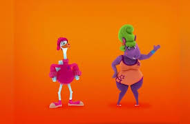 Chico Chica Boumba: The slug