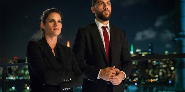 20:00: FBI (S1 E9) (S1) | TV6 | 11/18 2025