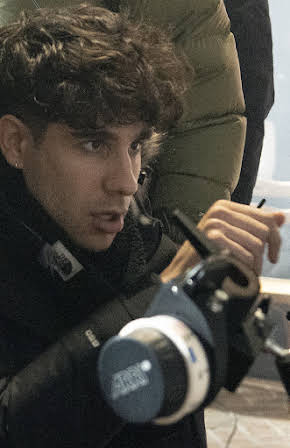 Javier Calvo as Director