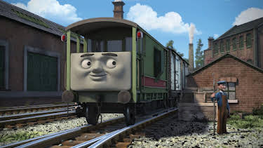 7:20 AM: Thomas & Friends (S20 E5) (S20) | Channel 5 | 9/18 2026