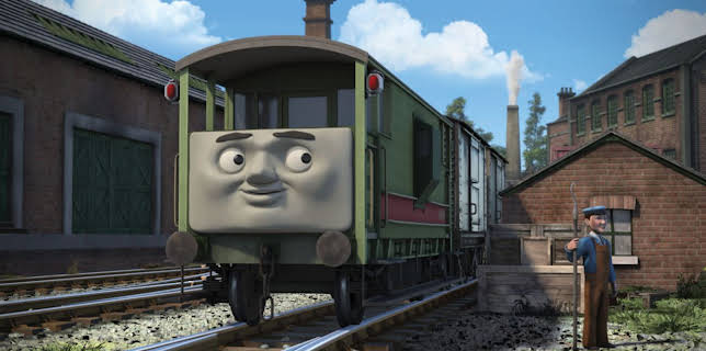 6:30 AM: Thomas & Friends (S20 E5) (S20) | Channel 5 | 11/6 2025