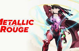 Metallic Rouge (Simuldub): Crimson Is the Sound of Dawn