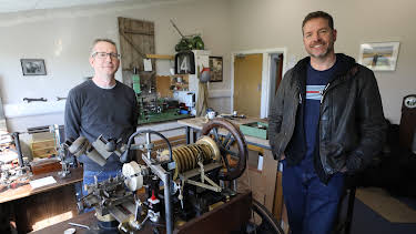 16:40: Salvage Hunters: Classic Cars (S6 E4) (S6) | Discovery Channel | 8/18 2026