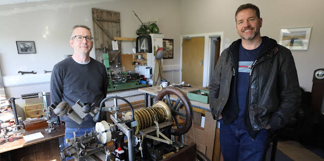 15:30: Salvage Hunters: Classic Cars (S6 E4) (S6) | Discovery Channel | 2/20 2026