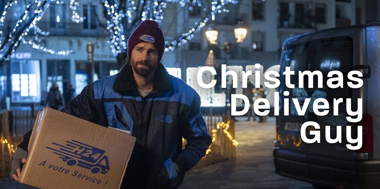 Christmas Delivery Guy (2024)