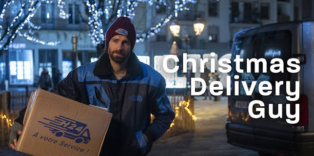 Christmas Delivery Guy (2024)