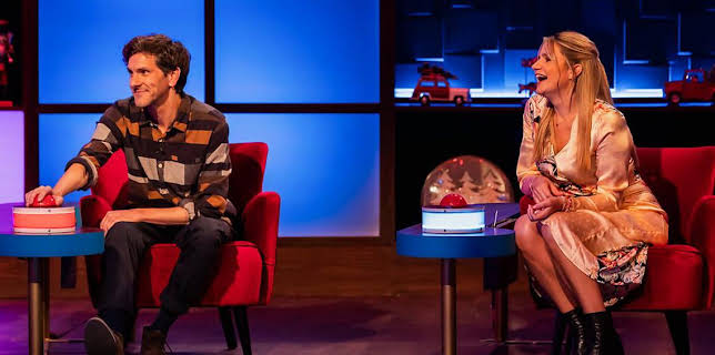 7:30 PM: Richard Osman's House of Games (S4) | BBC Two | 12/26 2025