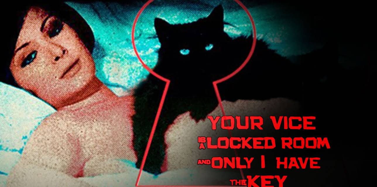 Your Vice Is a Locked Room and Only I Have the Key [VHS Retro Style] 1972 (2015)