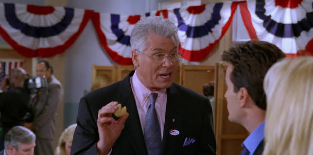 06:55: Spin City (S6 E11) (S6) | TV6 | 2/14 2026