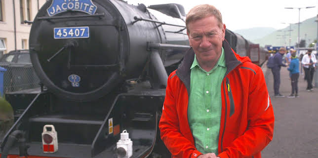 7:10 AM: Great Coastal Railway Journeys (S1 E19) (S1) | Yesterday | 12/31 2025