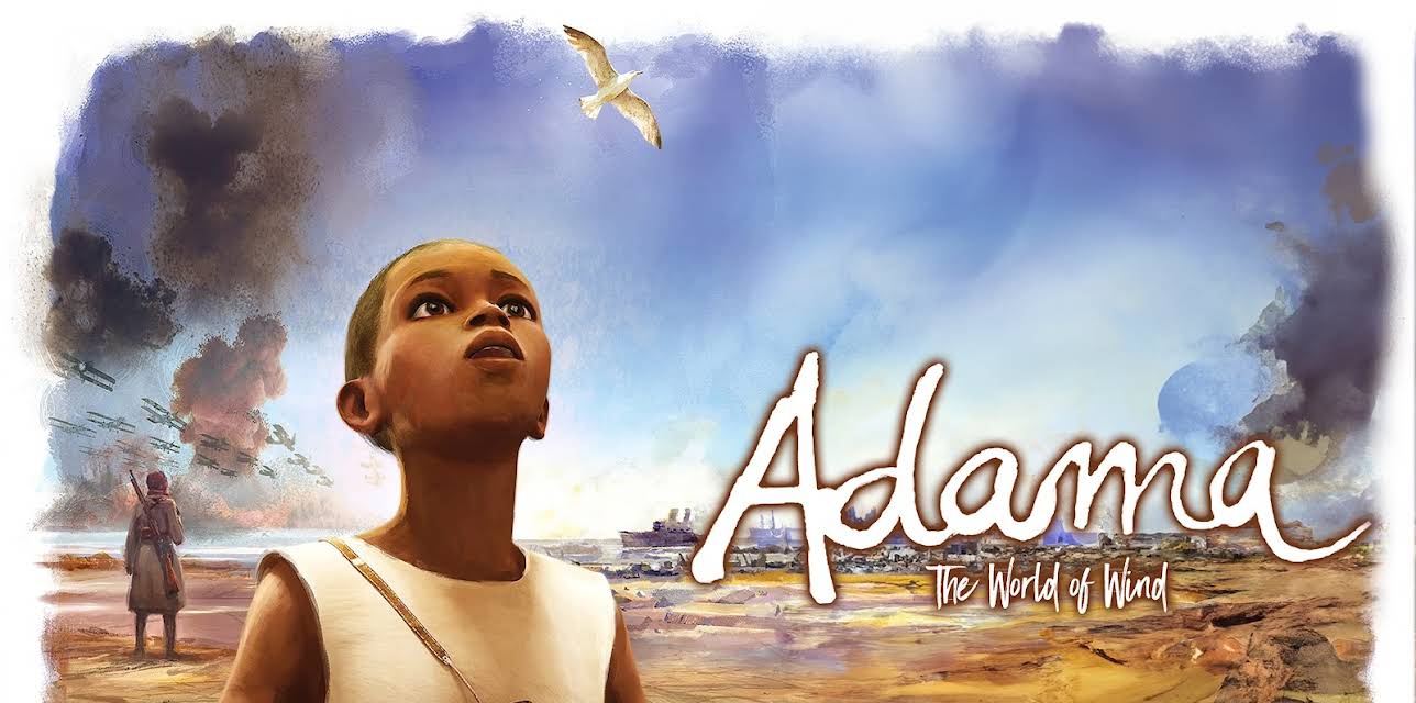 Adama: The World of Wind (2015)