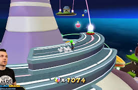 Super Luigi Galaxy: Flying Luigi is POG! | Super Luigi Galaxy #20