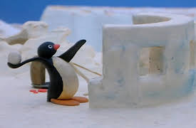 Pingu: Pingu and the Snowball Fight / Pinga Is Left Out