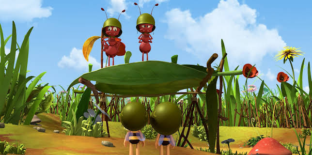 06:25: Die Biene Maja | ZDF | 12/7 2025