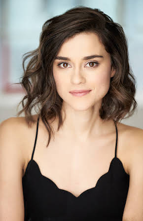 Rebecca Liddiard as 
