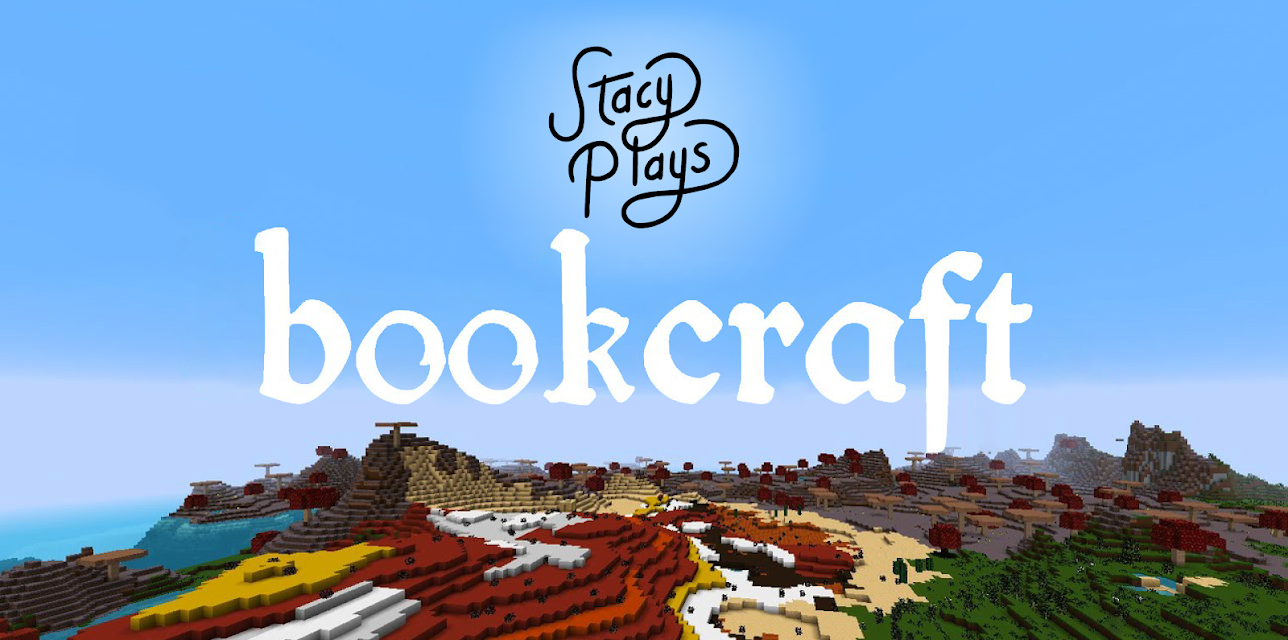 StacyPlays: Bookcraft