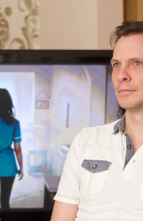 Christopher Jolley as Director