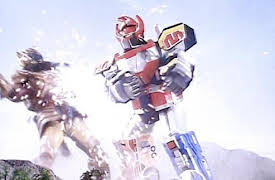 Power Rangers: Episode 1