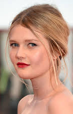 Sophie Kennedy Clark as 