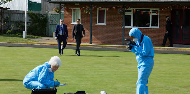 22:15: Inspector Barnaby | ZDF | 1/11 2026