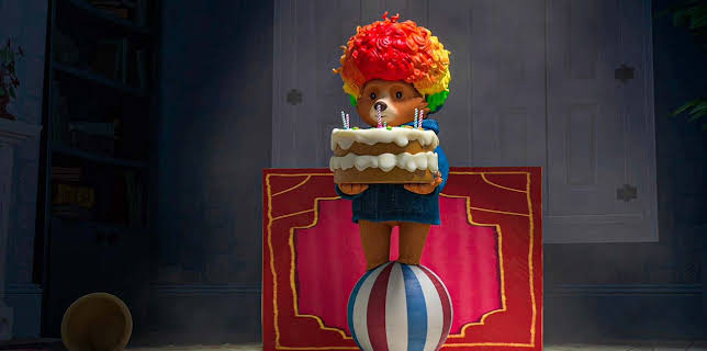 6:50 AM: The Adventures of Paddington (S2 E5) (S2) | Channel 5 | 2/3 2026