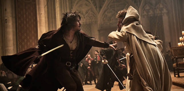 22:00: Die drei Musketiere - D'Artagnan | ZDF | 12/28 2025