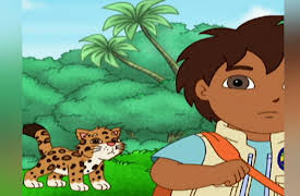 Go, Diego, Go! Season 1: Baby Jaguar to the Rescue
