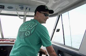 Gone Fishin S4: Auckland Harbour