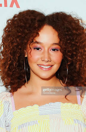 Talia Jackson as 