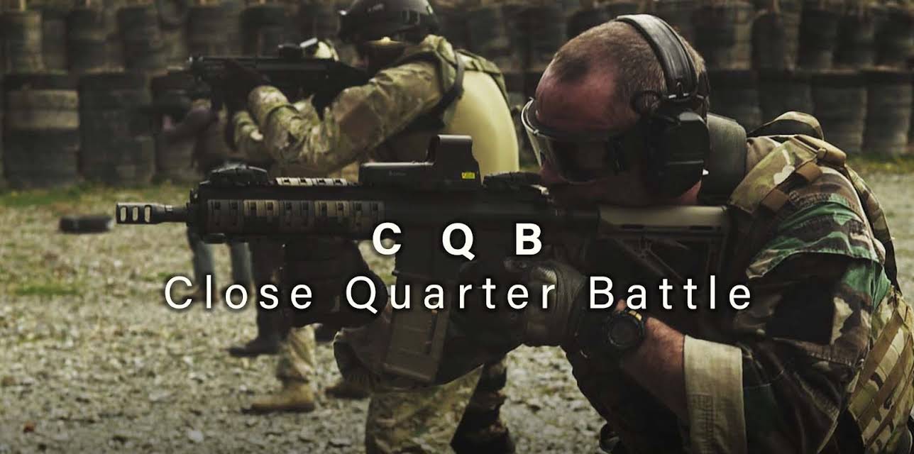 Close Quarter Battles, Season 1