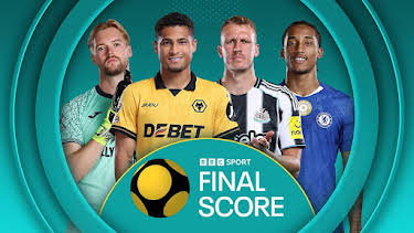 3:45 PM: Final Score | BBC One Northern Ireland | 8/22 2026